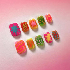 The Ultimate Rebel Against Monochrome