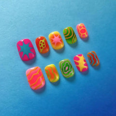 The Ultimate Rebel Against Monochrome