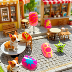 The Ultimate Rebel Against Monochrome