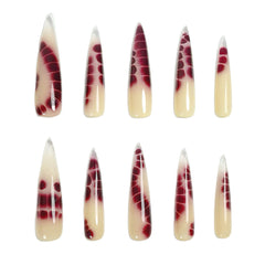 None of them can escape!