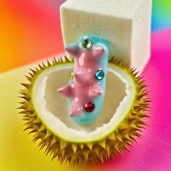 Pineapple or sea urchin