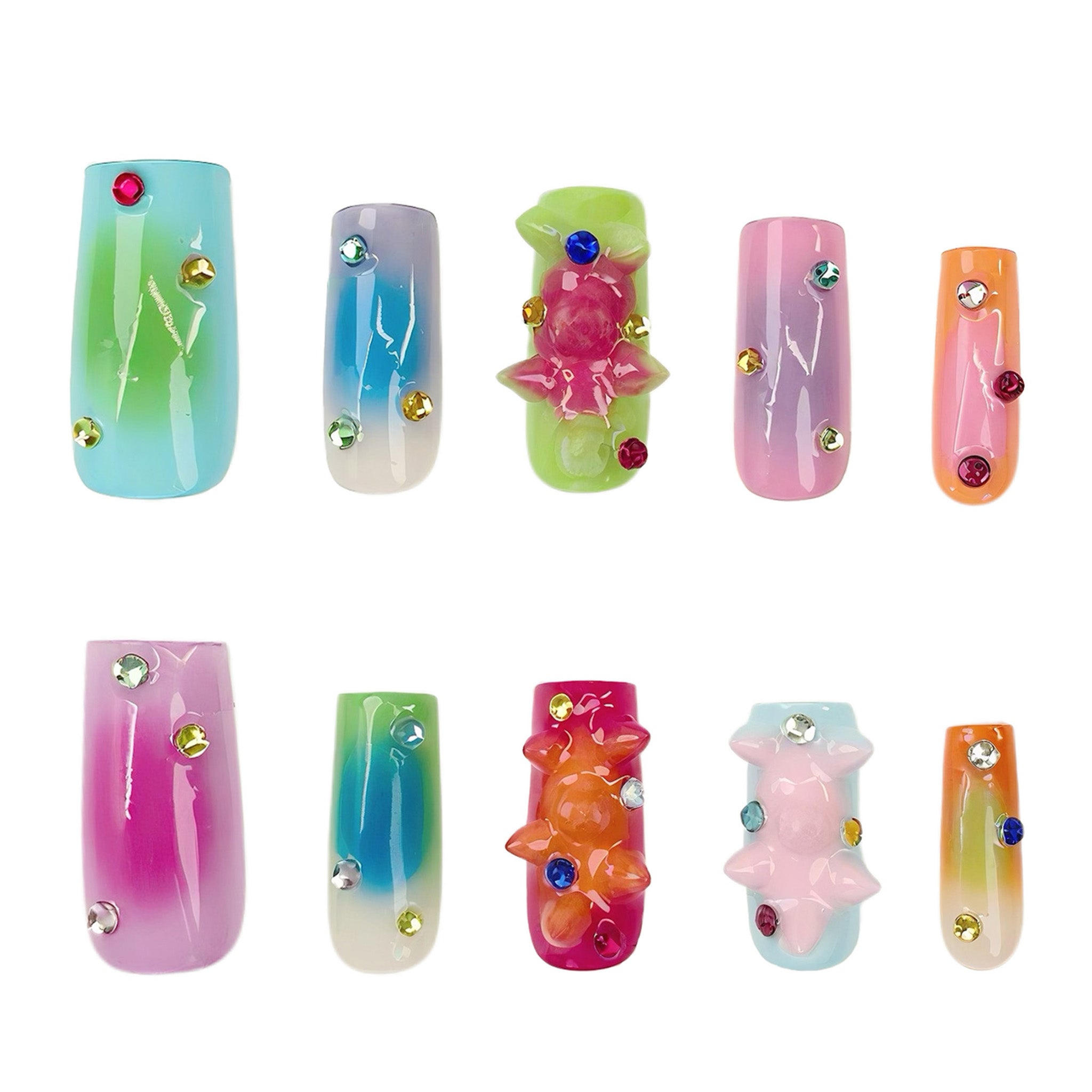 Pineapple or sea urchin