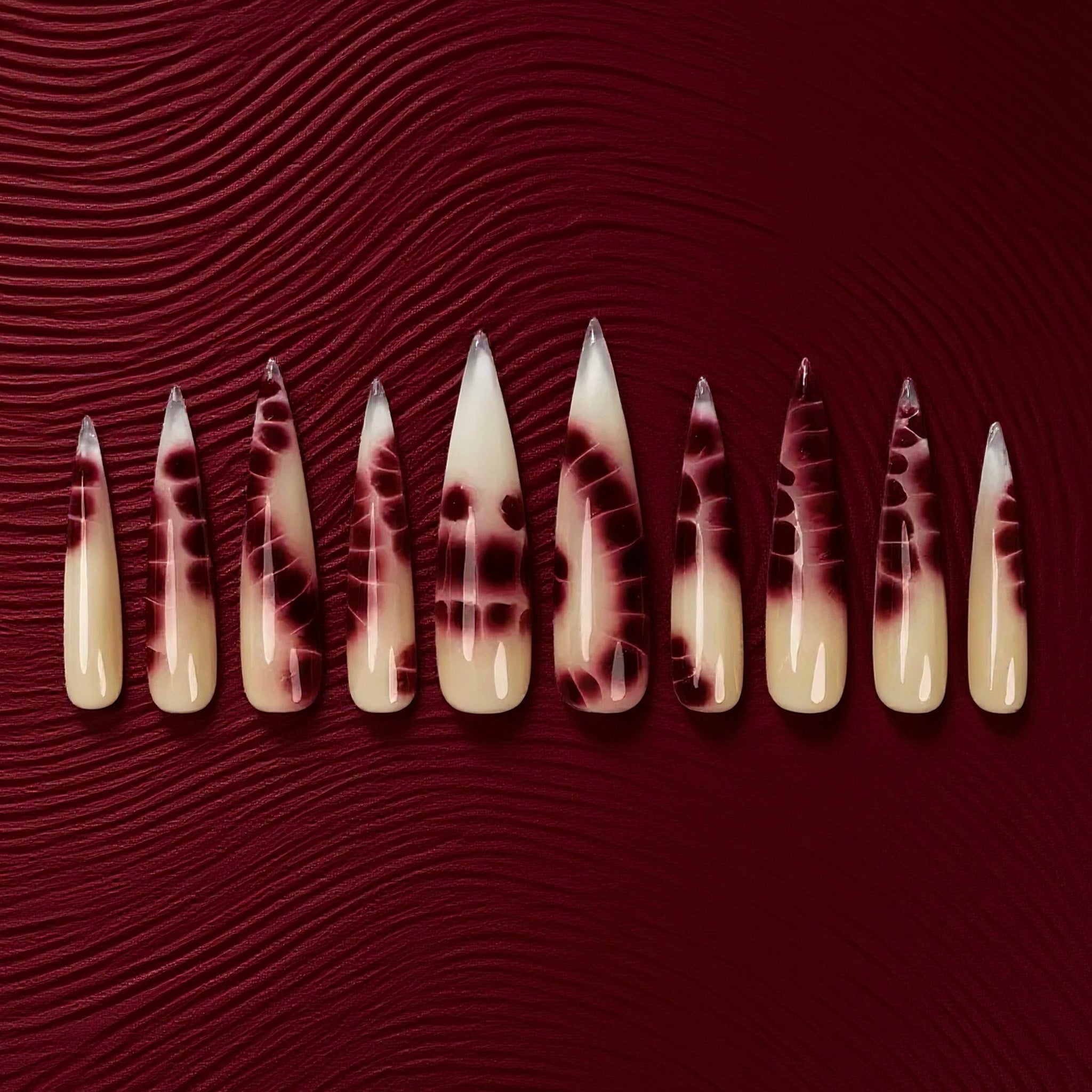 None of them can escape!