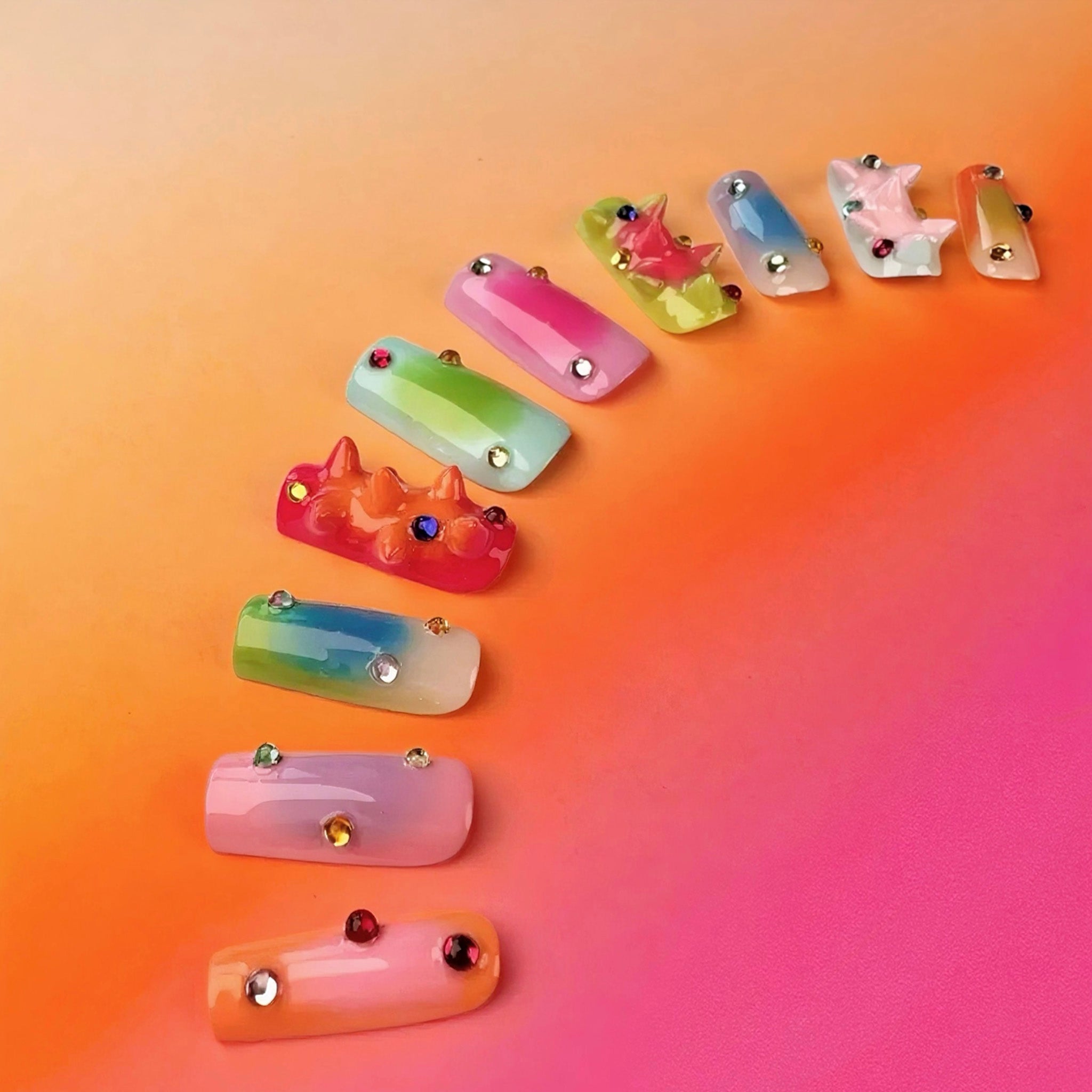 Pineapple or sea urchin