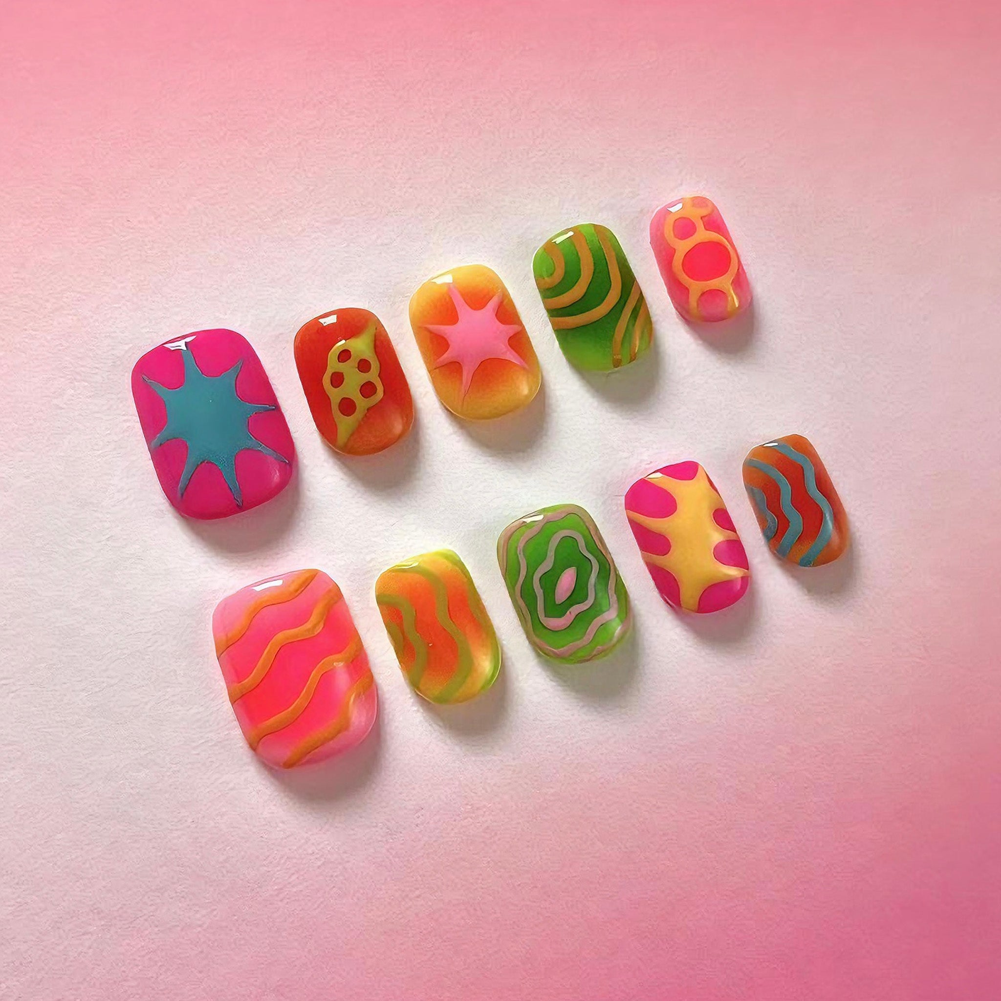 The Ultimate Rebel Against Monochrome