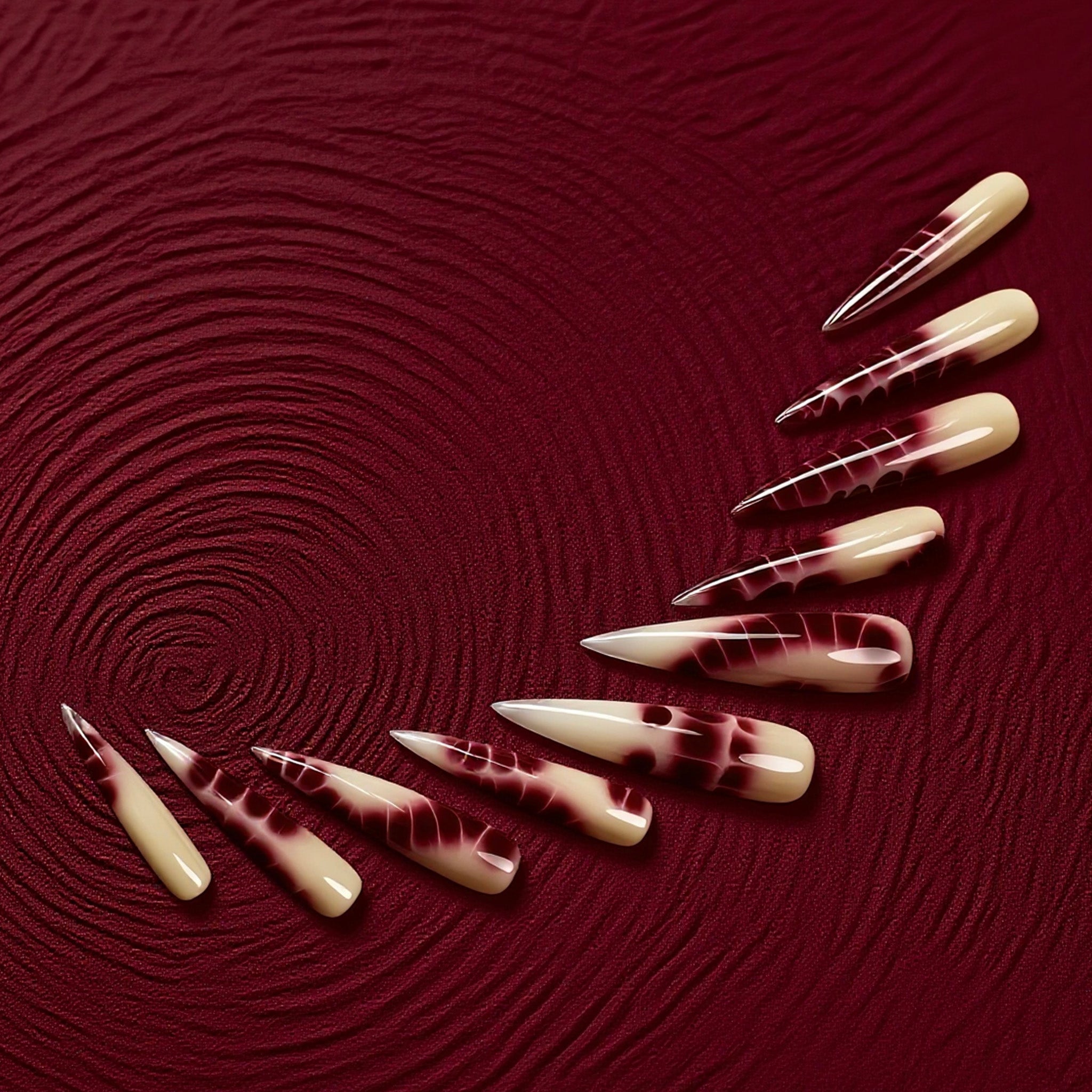 None of them can escape!