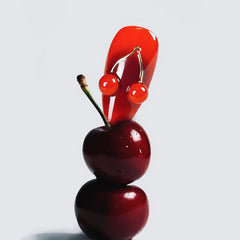 Cherry is in position!