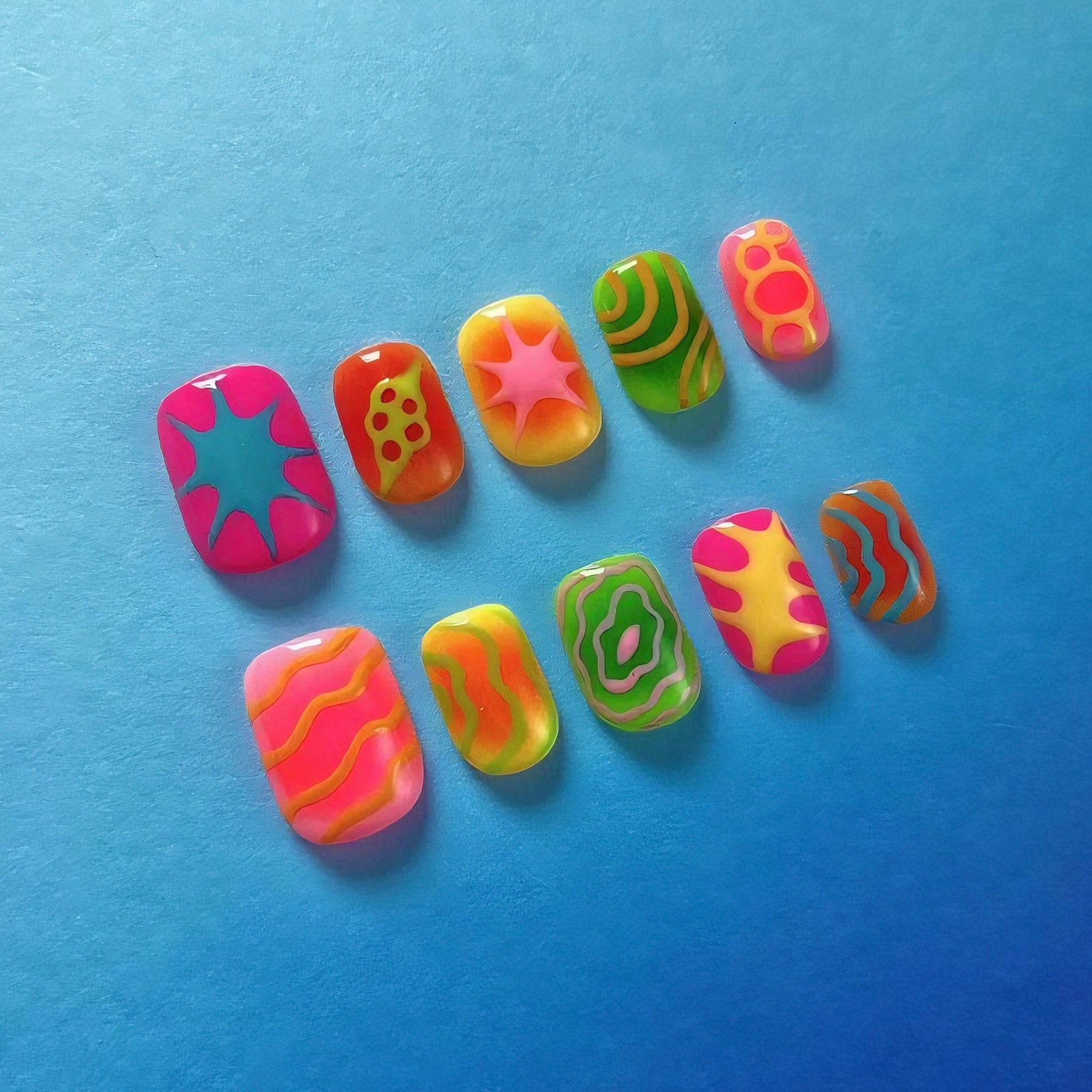 The Ultimate Rebel Against Monochrome