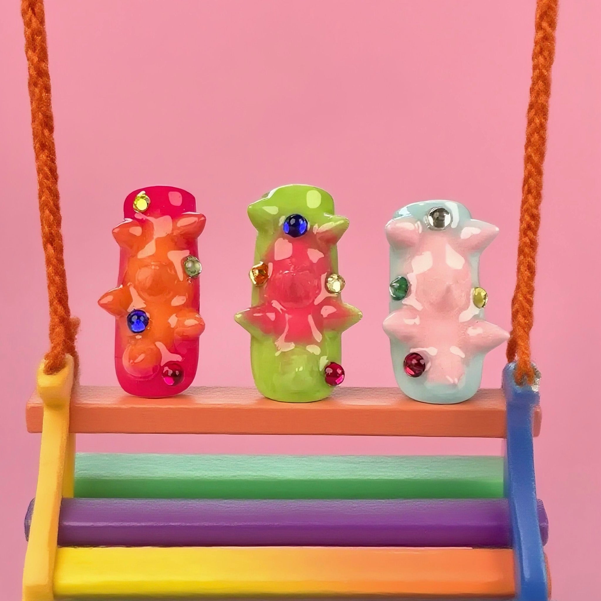 Pineapple or sea urchin