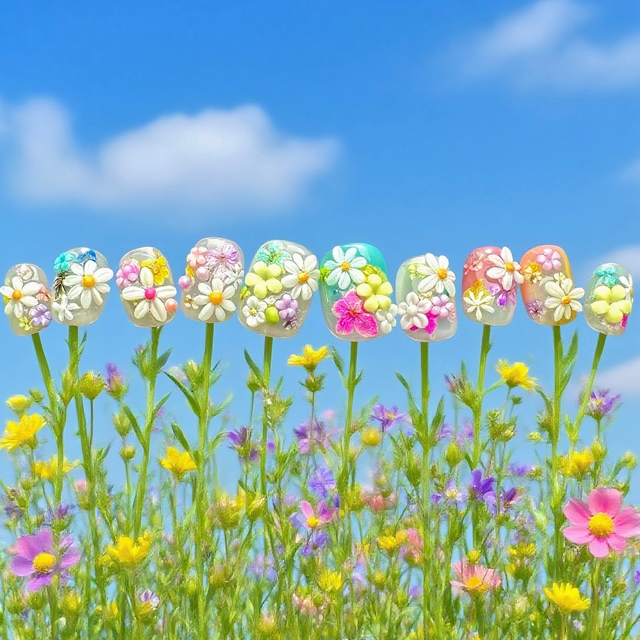 Dance of the Carefree Sun