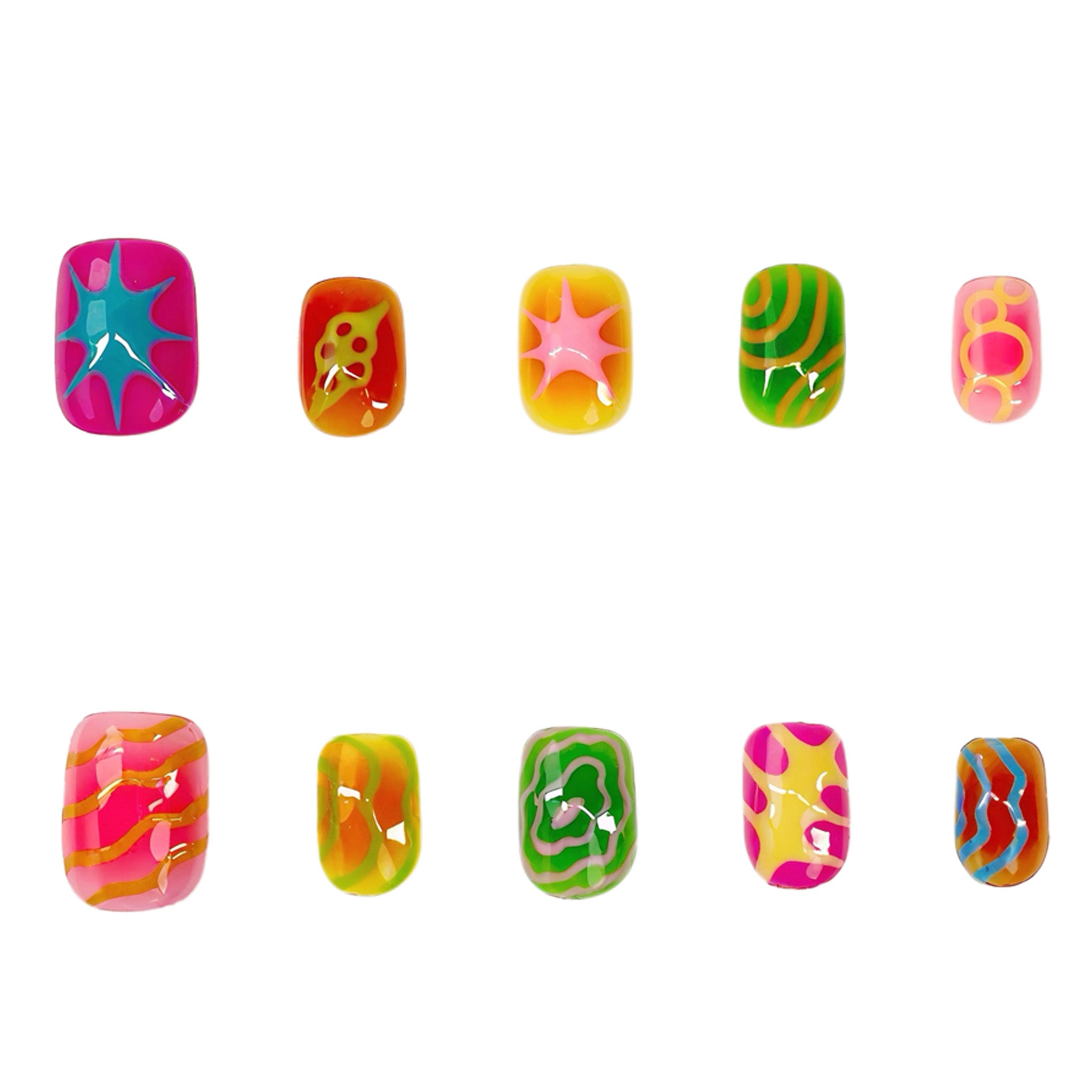 The Ultimate Rebel Against Monochrome