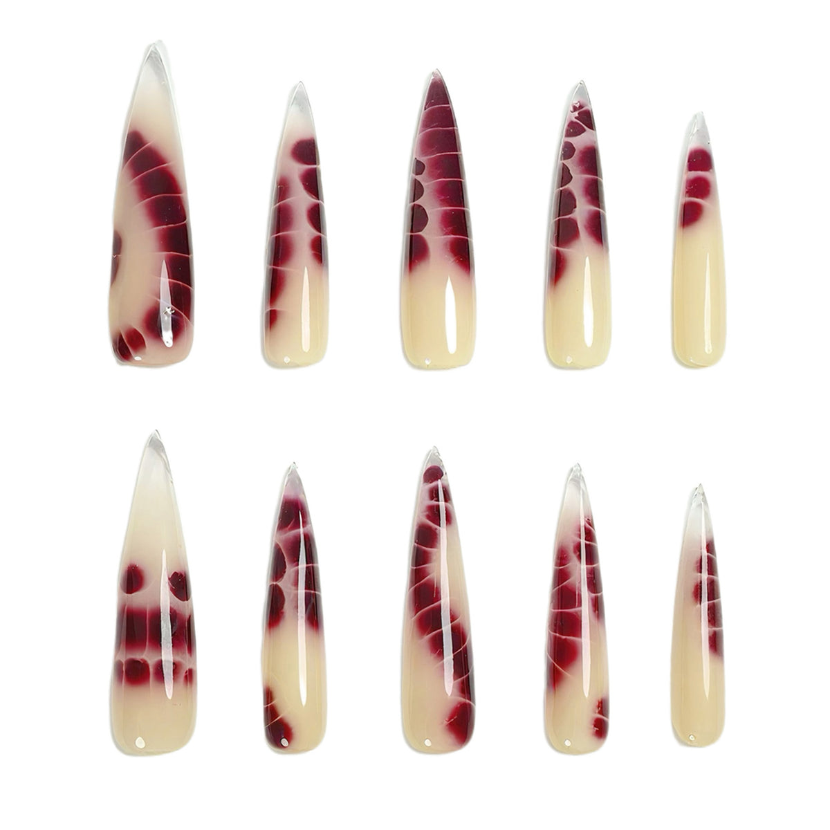 None of them can escape!